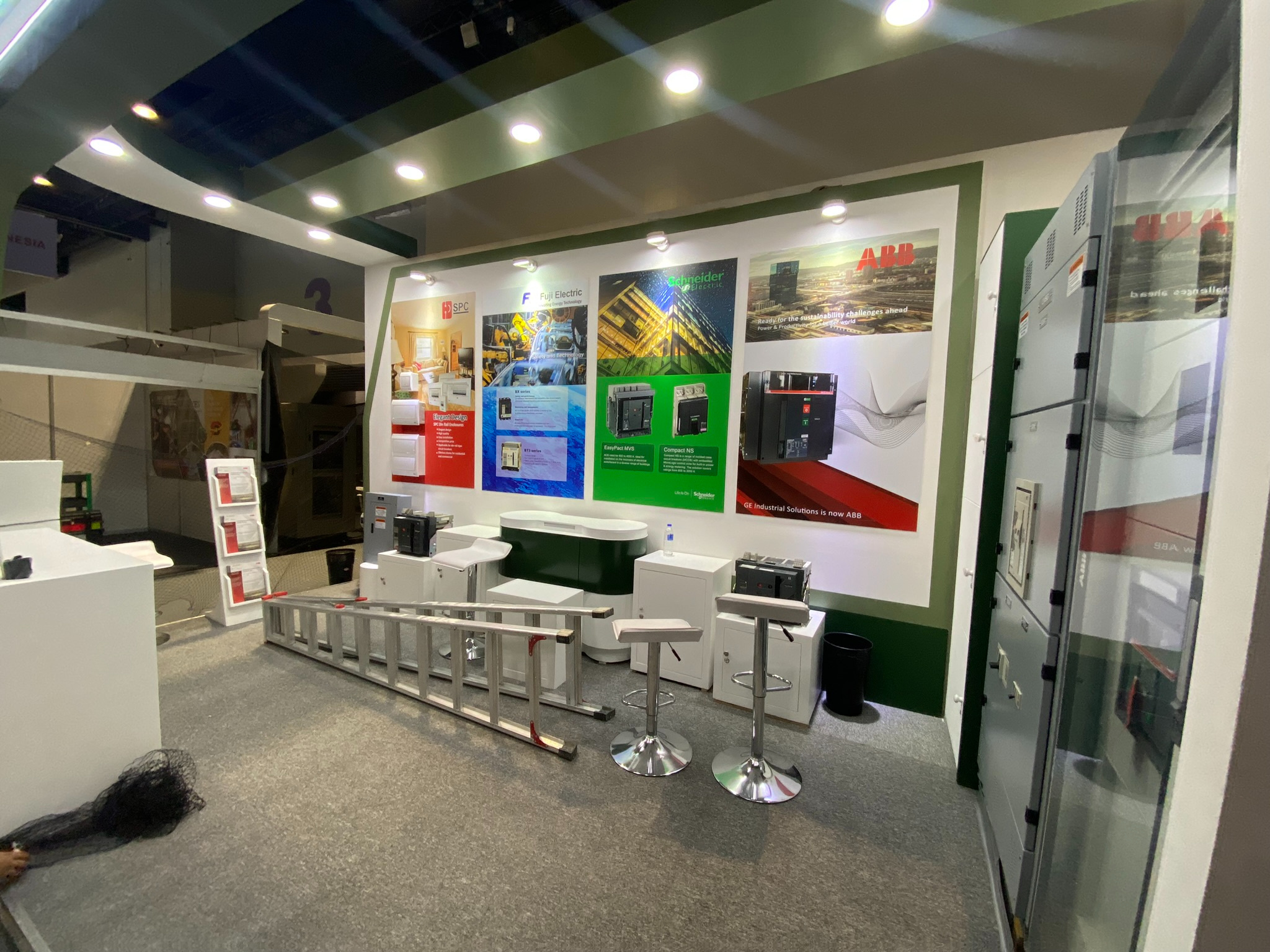 S - Power Corporation